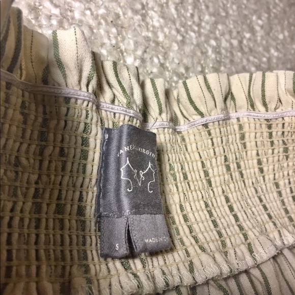 Vanessa Virginia Dayle Off-The-Shoulder Top - Picture 7 of 7